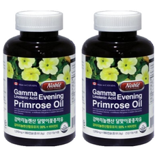 NOBLE CAFE γ-亞麻油酸月見草油, 2個