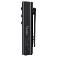 KTnet 廣鐸 BTR100 藍牙5.1音源接收器, 黑色, 1個