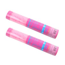 파티해 파티 플라워폭죽, 핑크, 2개