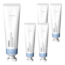 쿤달 시어버터 앤 마카다미아 퓨어 핸드크림 블랑, 50ml, 5개
