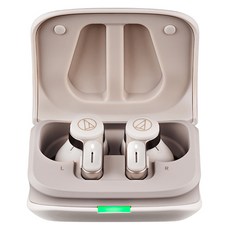 audio-technica 鐵三角 藍牙耳機 原廠保固, ATH-TWX7, 白色