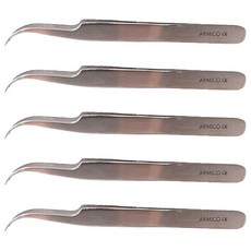 amico 電子彎頭鑷子, 單一商品, 5個
