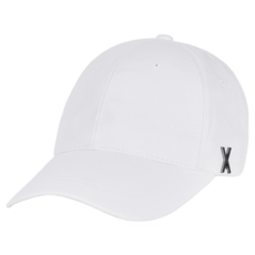 Varzar 金屬標誌寬鬆棒球帽