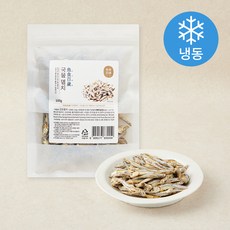 어식백세 국물멸치 (냉동), 100g, 1개