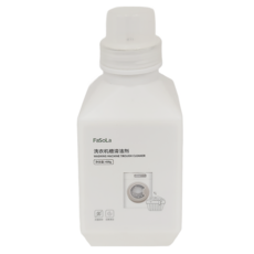 FaSoLa 洗衣機槽活氧粒子清潔劑 免浸泡型 450g, 1瓶