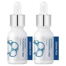 BANDI 德瑪足部護理 灰甲淨, 15ml, 2個