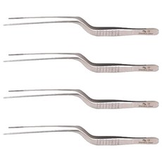 Cheonghun Medi ENT 鑷子, 單一商品, 4個