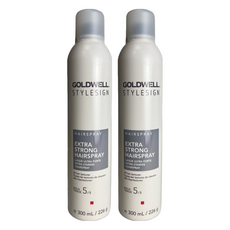 GOLDWELL 歌薇 StyleSign 完美定型系列 5號噴霧, 強力支撐造型 300ml, 2瓶