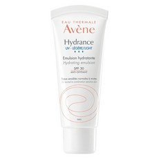 Avene 雅漾 清爽抗UV保濕隔離乳 SPF30 40ml, 單一顏色, 1條