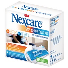 넥스케어 냉온 찜질팩 컴포트, 1개