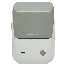 NIIMBOT 標籤機 B1 凡界系列 1500mAh 電池 淺沙色, 1個