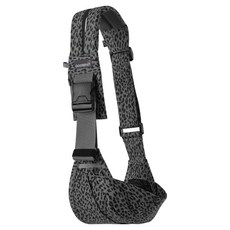 구스켓 365 사이드 힙시트, 그레이 레오파드