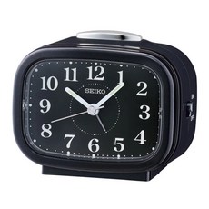 SEIKO 精工 時鐘, 黑色