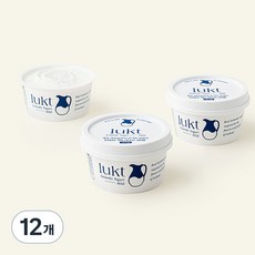 룩트 아이슬란딕 요거트 마일드, 100g, 12개