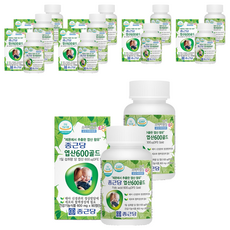 종근당 엽산 600골드, 90정, 14개