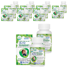 종근당 엽산 600골드, 90정, 16개