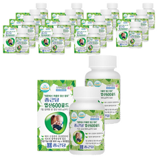 종근당 엽산 600골드, 90정, 24개