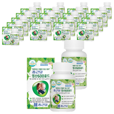 종근당 엽산 600골드, 90정, 36개