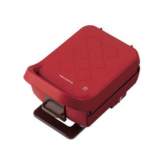 recolte 麗克特 按制砂機格子, RPS-2（紅色）