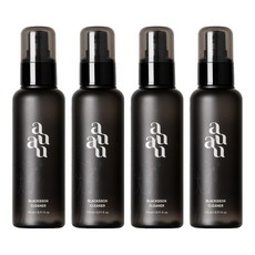 auau 黑頭清潔護理噴霧 110ml, 1入, 4個