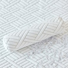 LIV MOM 你好烏龜 冰涼酷涼涼感頸椎枕, 1個, 混合顏色