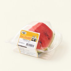 프레쉬팜 컷 수박, 1개, 800g