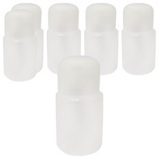 台灣 COSMOS 乳液瓶 50ml, 透明色, 6件