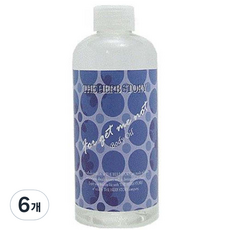 더허브스토리 바디오일 물망초, 300ml, 6개