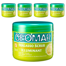 Ziomar Illuminate 身體磨砂膏, 600g, 5個