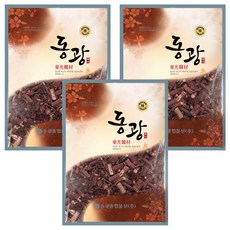 동광한방몰 자초 지치 뿌리, 3개, 600g