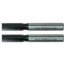 BOSCH 博世 修邊機刀頭 GMR1用 440 6mm, 2個, 主商品