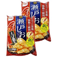 Befco 栗山 米菓, 83g, 2袋