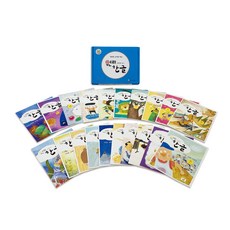 原理韓文A階段套組：5歲(6月後出生), GANA KIDS