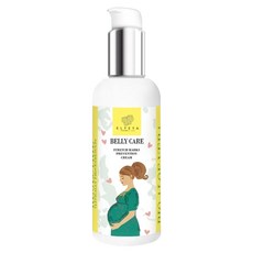 Elfeya 有愛發芽歐盟有機認證妊娠霜 孕婦推薦 有機天然成分, 150ml, 1瓶