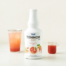 테너 베이스 자몽, 1.2kg, 1개