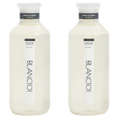 블랑101 세탁 액상세제 무향, 1L, 2개