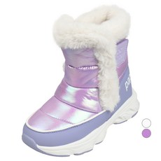 페이퍼플레인키즈 아동용 방한 부츠