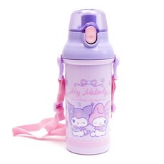 Skater 酷洛米彈蓋水壺 PSB5SANAG, 酷洛米, 480ml, 1個