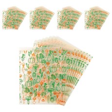 COGIT 蔬果保鮮袋, 40 x 29.5cm, 8個, 5包