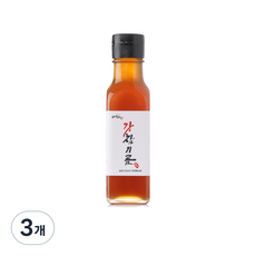 芝麻香油, 125ml, 3個