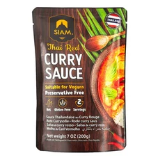 deSIAM 泰式紅咖哩調理醬包, 200g, 1包