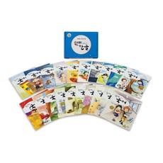 原理韓文 F階段套組：以童話故事開始的有趣創意課程, GANA KIDS