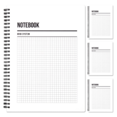 moong9 系統筆記本, 康乃爾, 4個