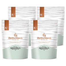 베티나르디 잉글리쉬 브렉퍼스트 지퍼백, 125g, 4개