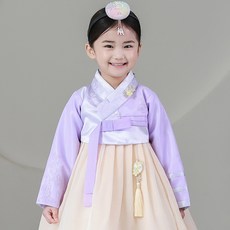 HARANG HANBOK 女童用Isarang韓服套組