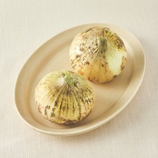 친환경 한끼 양파, 400g, 1개