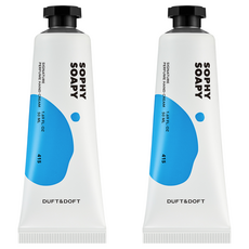 DUFT&DOFT 經典香水護手霜 Sophy Sophy, 50ml, 2個