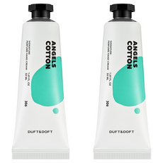 Duft & Doft Angel Cotton Signature 香水護手霜, 50ml, 2個