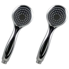 Sonaki 金淋浴鍍鉻, 2個