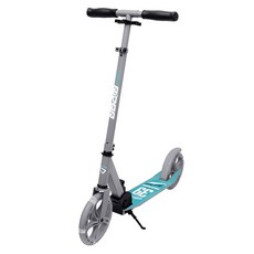 XONE DRIVE Rider 青少年/成人 兩輪可折疊手動滑板車 XA-125, 灰色